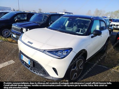 Compra SMART SMART #1 66 kWh Pro+ Sport utility vehicle 5-door  en Ayvens Carmarket
