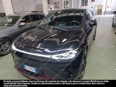 Koop uw SMART SMART #3 66 kWh BRABUS Sport utility vehicle 5-door  op Ayvens Carmarket