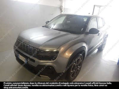 Köp JEEP JEEP AVENGER BEV 156cv Summit Sport utility vehicle 5-door  på Ayvens Carmarket