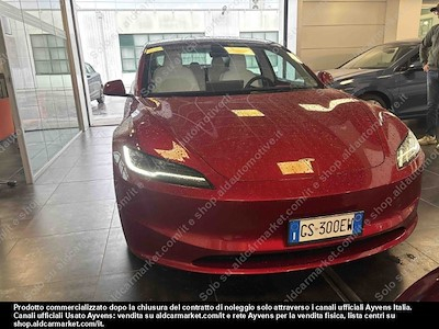 Buy TESLA TESLA MODEL 3 50 kWh RWD Sedan 4-door  on Ayvens Carmarket