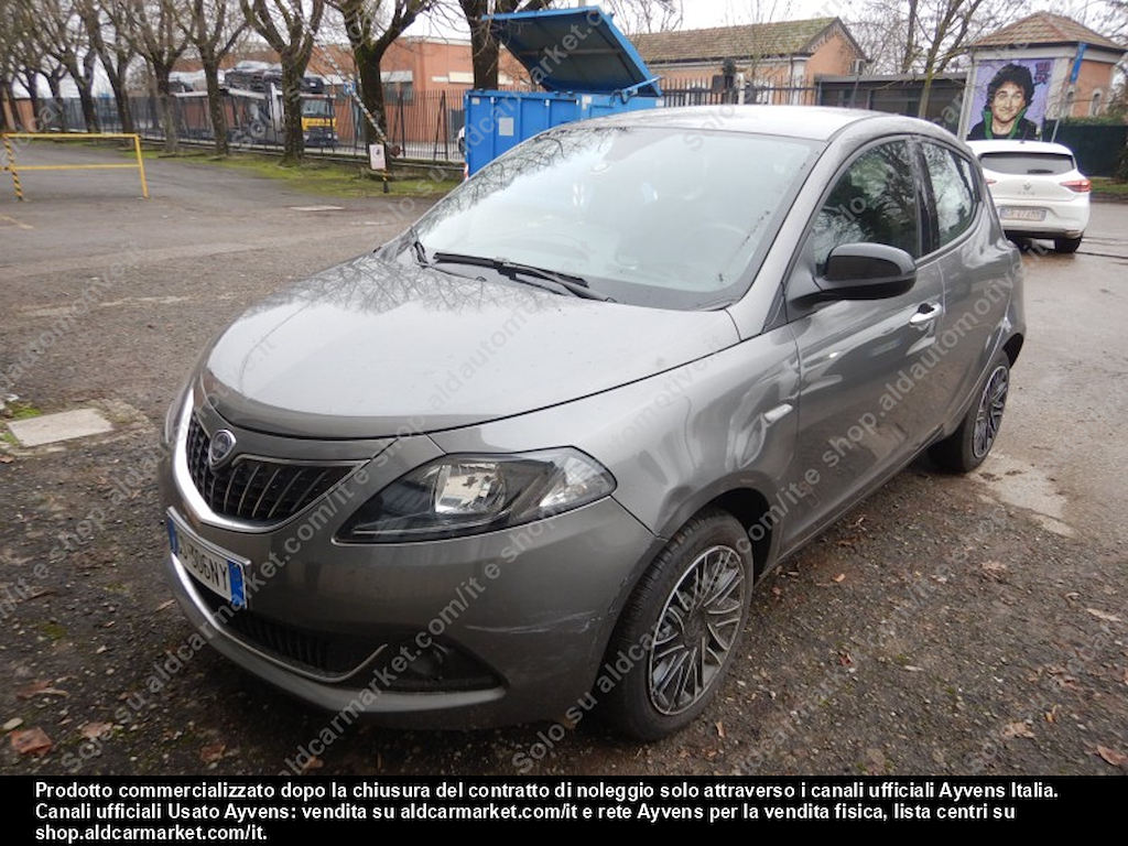 Lancia Ypsilon (PC) 1.0 FIREFLY 70CV HYBRID GOLD FP -