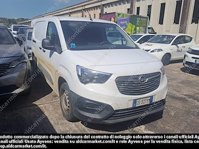 Buy OPEL OPEL COMBO 1.5 DIESEL 100CV EDITION L2 950 KG MT6 FP on Ayvens Carmarket