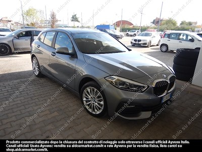 BMW BMW SERIE 1 118d Advantage Hatchback 5-door (Euro 6D) 2023 — авто из Европы под ключ