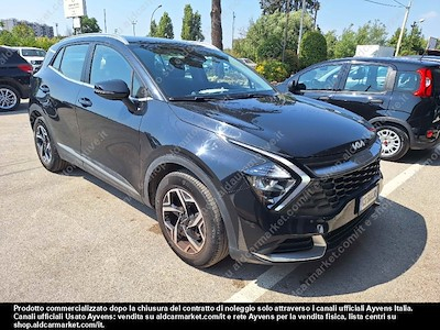 Buy KIA KIA SPORTAGE 1.6 TGDI MHEV BUSINESS 2WD DCT FP on Ayvens Carmarket