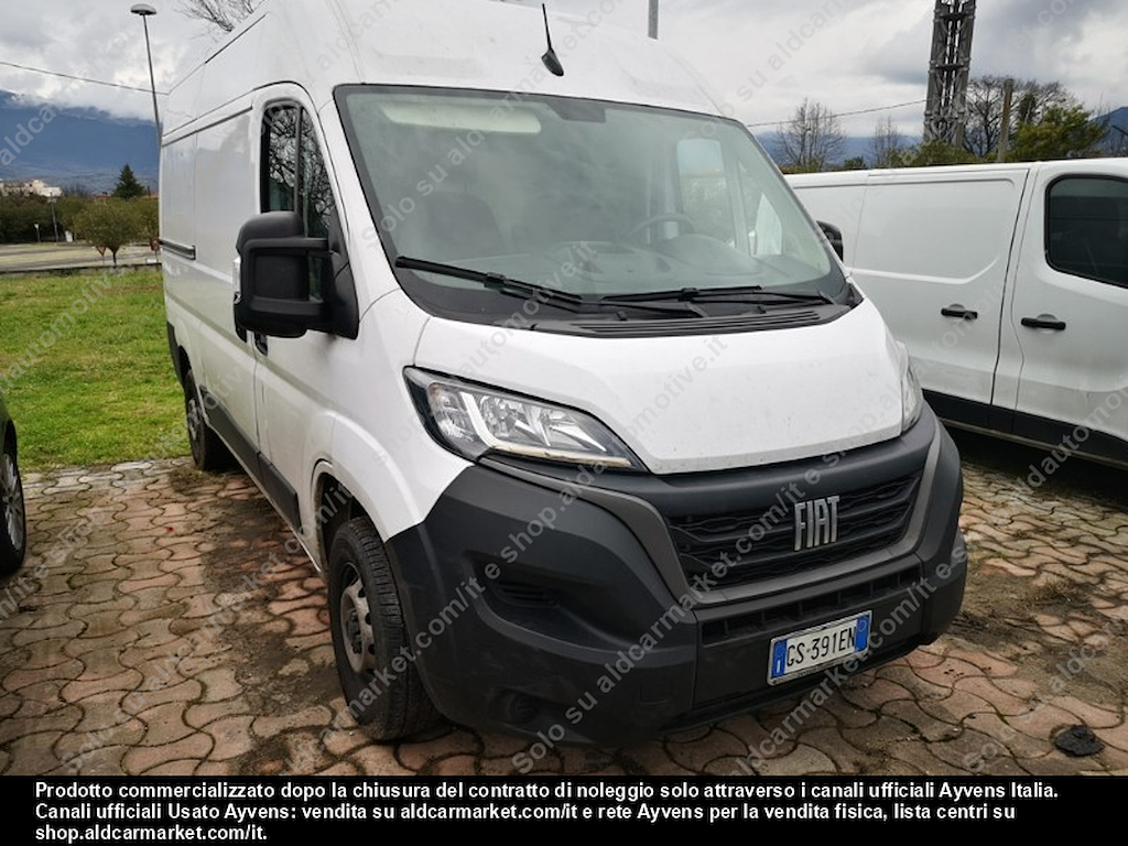Fiat Ducato 35 MH2 2.2 Mjt3 140CV E6D-fin Furgone 4-door (Euro 6D) -