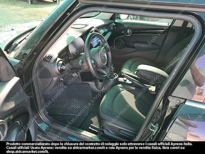 Kjøp MINI MINI MINI COOPER CAMDEN EDITION AUTO FP hos Ayvens Carmarket