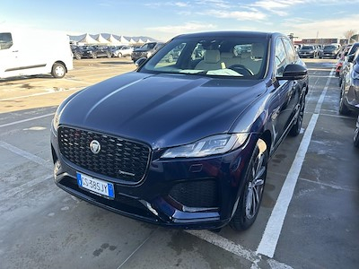 Αγορά JAGUAR F-PACE (PC) στο Ayvens Carmarket