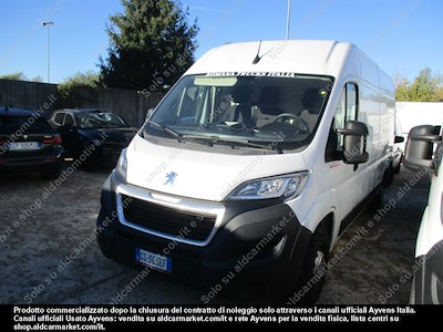 Achetez OPEL OPEL MOVANO (PC) FURGONE 33 L3H2 BLUEHDI 140 S&S FP sur Ayvens Carmarket