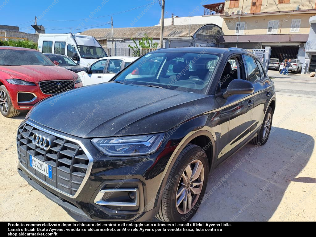 Audi Q5 40 TDI BUSINESS QUATTRO S TRONIC -