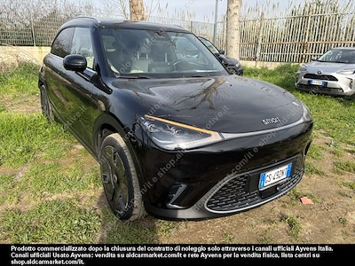 Buy SMART SMART #1 66 kWh Premium Sport utility vehicle 5-door  on Ayvens Carmarket