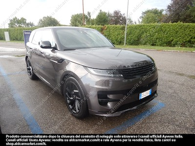 Comprar LAND ROVER LAND ROVER RANGE ROVER SPORT 3.0D I6 300 MHEV Dynamic SE aut. Sport utility vehicle 5-door (Euro 6D)  en Ayvens Carmarket