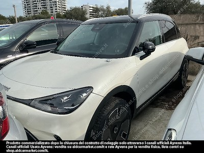 Buy SMART SMART #1 66 kWh Premium Sport utility vehicle 5-door  on Ayvens Carmarket