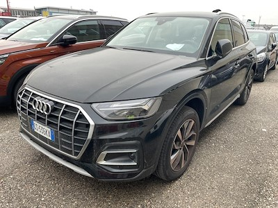 Koop uw AUDI Q5 op Ayvens Carmarket