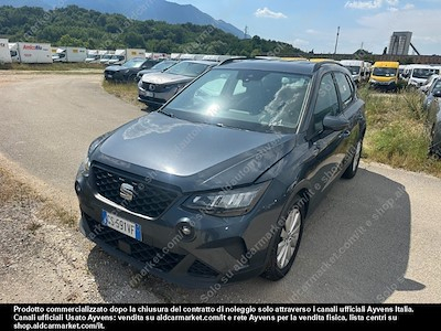 Comprar SEAT SEAT ARONA (PC) 1.0 ECO TSI 81KW STYLE DSG en Ayvens Carmarket