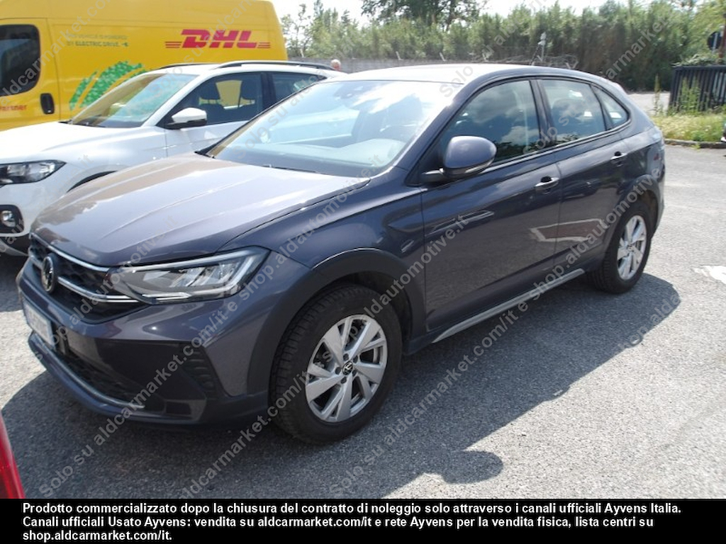 Volkswagen Taigo 1.0 TSI 81kW Life DSG Sport utility vehicle 5-door (Euro 6D) -