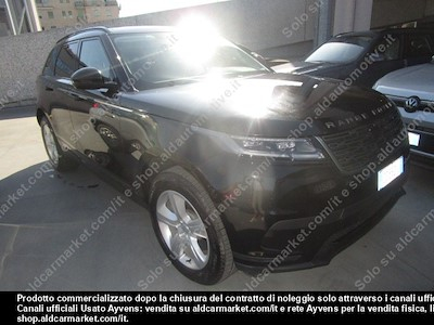 Compra LAND ROVER LAND ROVER RANGE ROVER VEL 2.0D I4 204 S 4WD AUTO FP (PC) FP en Ayvens Carmarket