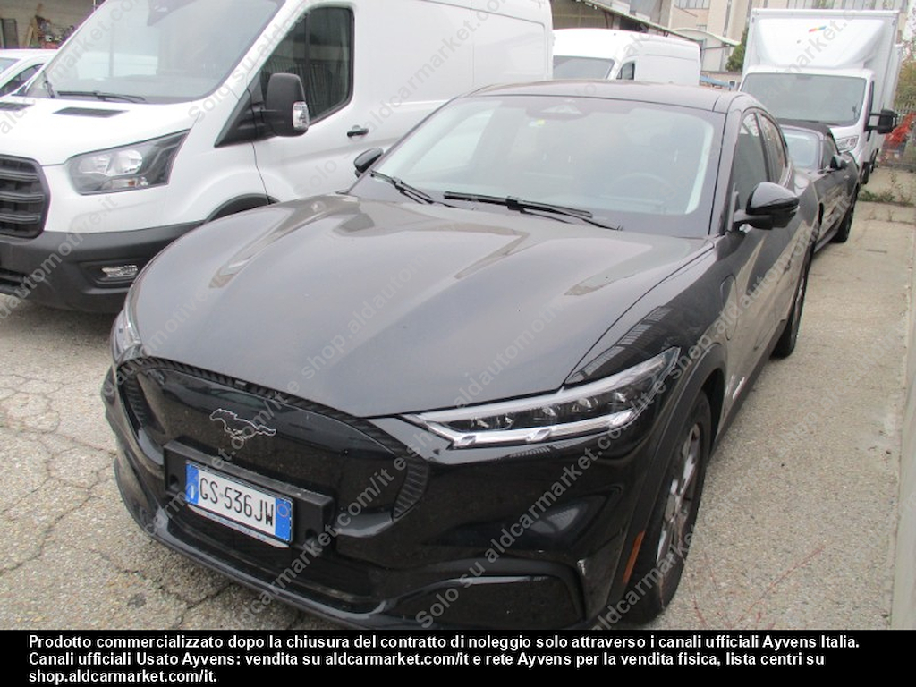 Ford Mustang MACH-E 269CV Standard Range Sport utility vehicle 5-door -