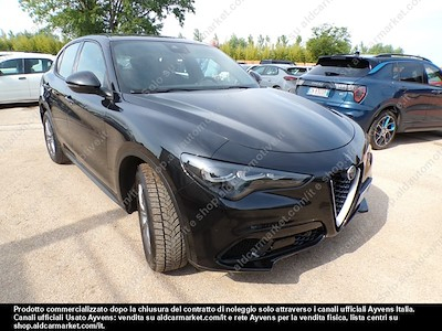 Acquista ALFA ROMEO ALFA ROMEO STELVIO (PC) 2.2 TD 160 CV SUPER AT8 RWD FP a Ayvens Carmarket
