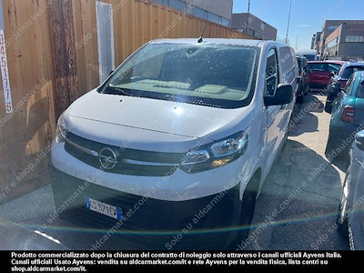 Comprar OPEL OPEL VIVARO 1.5 DIESEL 100CV S&S L3H1 ENJOY P.M. FP en Ayvens Carmarket
