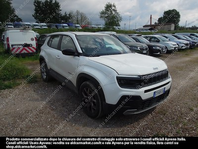 Compra JEEP JEEP AVENGER (PC) 1.2 TURBO ALTITUDE en Ayvens Carmarket