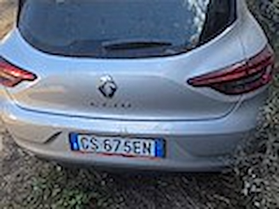 Buy RENAULT RENAULT CLIO (PC) 1.0 SCE 48KW EQUILIBRE FP on Ayvens Carmarket