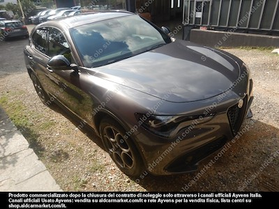 ALFA ROMEO ALFA ROMEO STELVIO (PC) 2.2 TD 160 CV SPRINT AT8 RWD FP 2023 — авто из Европы под ключ