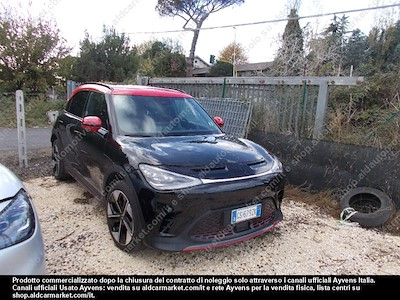 Kaufe SMART SMART #1 66 kWh Brabus Sport utility vehicle 5-door  bei Ayvens Carmarket