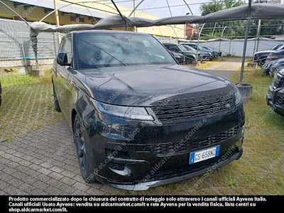 Köp LAND ROVER LAND ROVER RANGE ROVER SPO 3.0 I6 550 PHEV AUTOBIOGRAPHY AUT. FP på Ayvens Carmarket