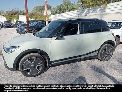 Achetez SMART SMART #1 66 kWh Pro+ Sport utility vehicle 5-door  sur Ayvens Carmarket