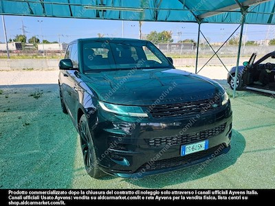 Kaufe LAND ROVER LAND ROVER RANGE ROVER SPO 3.0D I6 300 MHEV DYNAMIC HSE AUT. FP (PC) bei Ayvens Carmarket