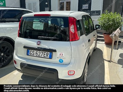 Kjøp FIAT FIAT PANDA (PC) 1.0 FIREFLY 70CV S&S HYBRID FP hos Ayvens Carmarket