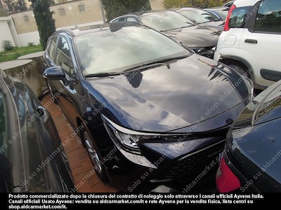 Acquista TOYOTA TOYOTA COROLLA TS 1.8 Hybrid Active MY23 SW 5-door (Euro 6D)  a Ayvens Carmarket