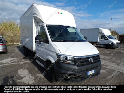 Acquista VOLKSWAGEN VOLKSWAGEN CRAFTER (PC) 35 L4 2.0 TDI 103 BUS. FURG. 4.3X2.2X2.3 FP a Ayvens Carmarket