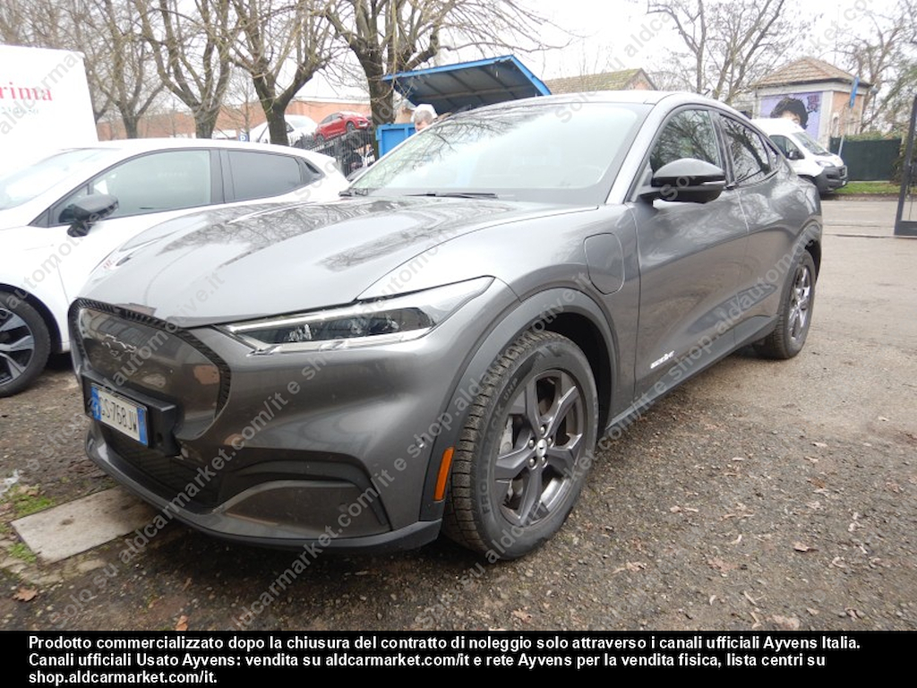 Ford Mustang MACH-E 269CV Standard Range Sport utility vehicle 5-door -