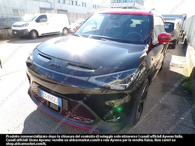 Comprar SMART SMART #1 66 kWh Brabus Sport utility vehicle 5-door  no Ayvens Carmarket