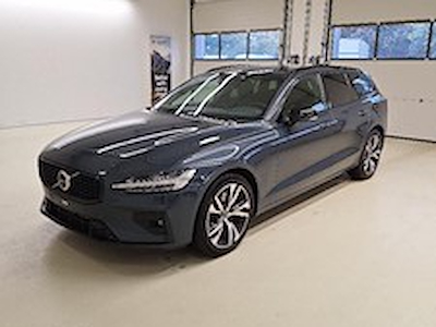 Compra VOLVO V60 2.0 B4 D MHEV PLUS DARK AU en Ayvens Carmarket