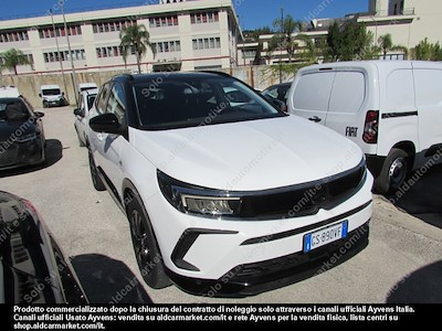 Achetez OPEL OPEL GRANDLAND 1.5 130cv GS Line AT8 Sport utility vehicle 5-door (Euro 6D)  sur Ayvens Carmarket
