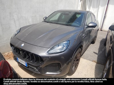 Ayvens Carmarket den MASERATI MASERATI GRECALE 2.0 300cv MHEV GT Q4 auto Sport utility vehicle 5-door (Euro 6D)  satın al
