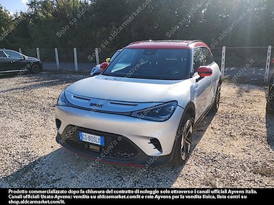 Buy SMART SMART #1 66 kWh Brabus Sport utility vehicle 5-door  on Ayvens Carmarket