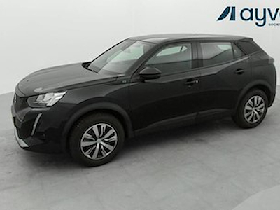 Achetez PEUGEOT 2008 50KWH ACTIVE sur Ayvens Carmarket