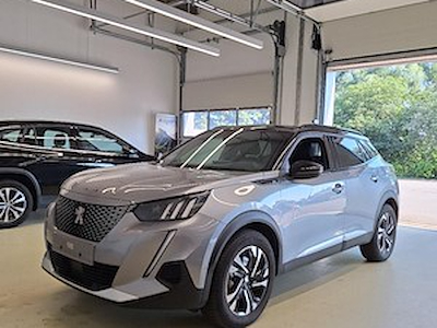 Comprar PEUGEOT 2008 50KWH ELECTRIQUE AUTO GT en Ayvens Carmarket