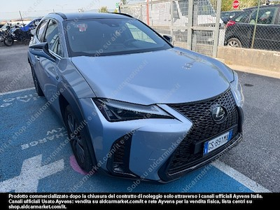 Kúpiť LEXUS LEXUS UX UX HYBRID DESIGN 2WD MY23 FP na Ayvens Carmarket