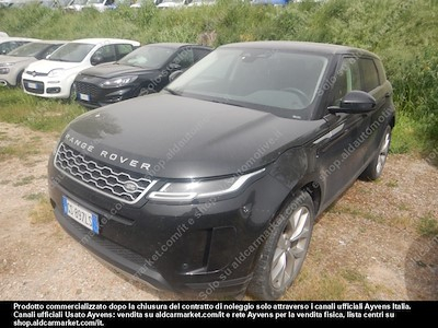 Kaufe LAND ROVER LAND ROVER RANGE ROVER EVOQUE 2.0D I4 163 MHEV SE AWD auto Sport utility vehicle 5-door (Euro 6D)  bei Ayvens Carmarket