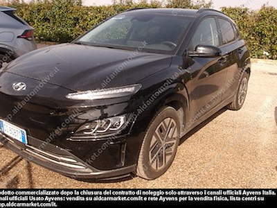 Acquista HYUNDAI HYUNDAI KONA EV Exclusive 39 kWh Sport utility vehicle 5-door  a Ayvens Carmarket