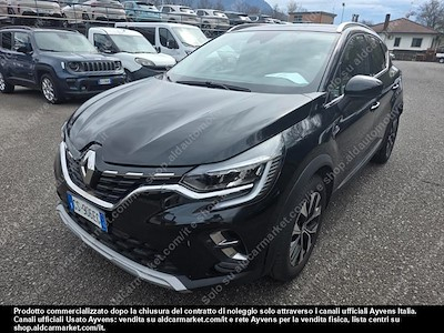 Buy RENAULT RENAULT CAPTUR 1.3 TCE MHEV 103KW TECHNO on Ayvens Carmarket