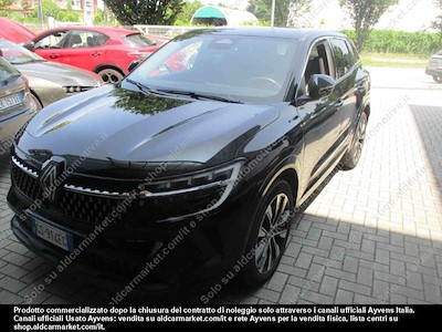 Buy RENAULT RENAULT AUSTRAL 1.3 MHEV 160 TECHNO AUTO FP on Ayvens Carmarket