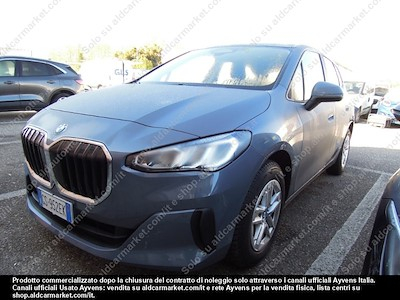 Buy BMW BMW SERIES 2 ACTIVE 218D AUTO on Ayvens Carmarket