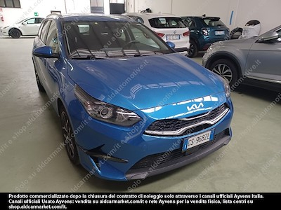 Buy KIA KIA CEED SW (PC) 1.6 CRDI 136 CV MHEV DCT BUSINESS on Ayvens Carmarket