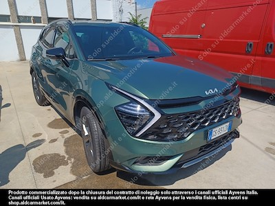 Kupi KIA KIA SPORTAGE 1.6 TGDI HEV GT-LINE 2WD AUTO Sport utility vehicle 5-door (Euro 6D)  na Ayvens Carmarket