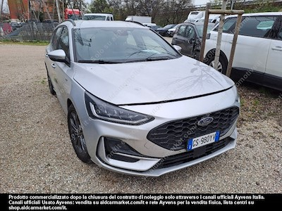 Buy FORD FORD FOCUS 1.5 Ecoblue 115cv ST -Line Auto SW SW 5-door (Euro 6D)  on Ayvens Carmarket